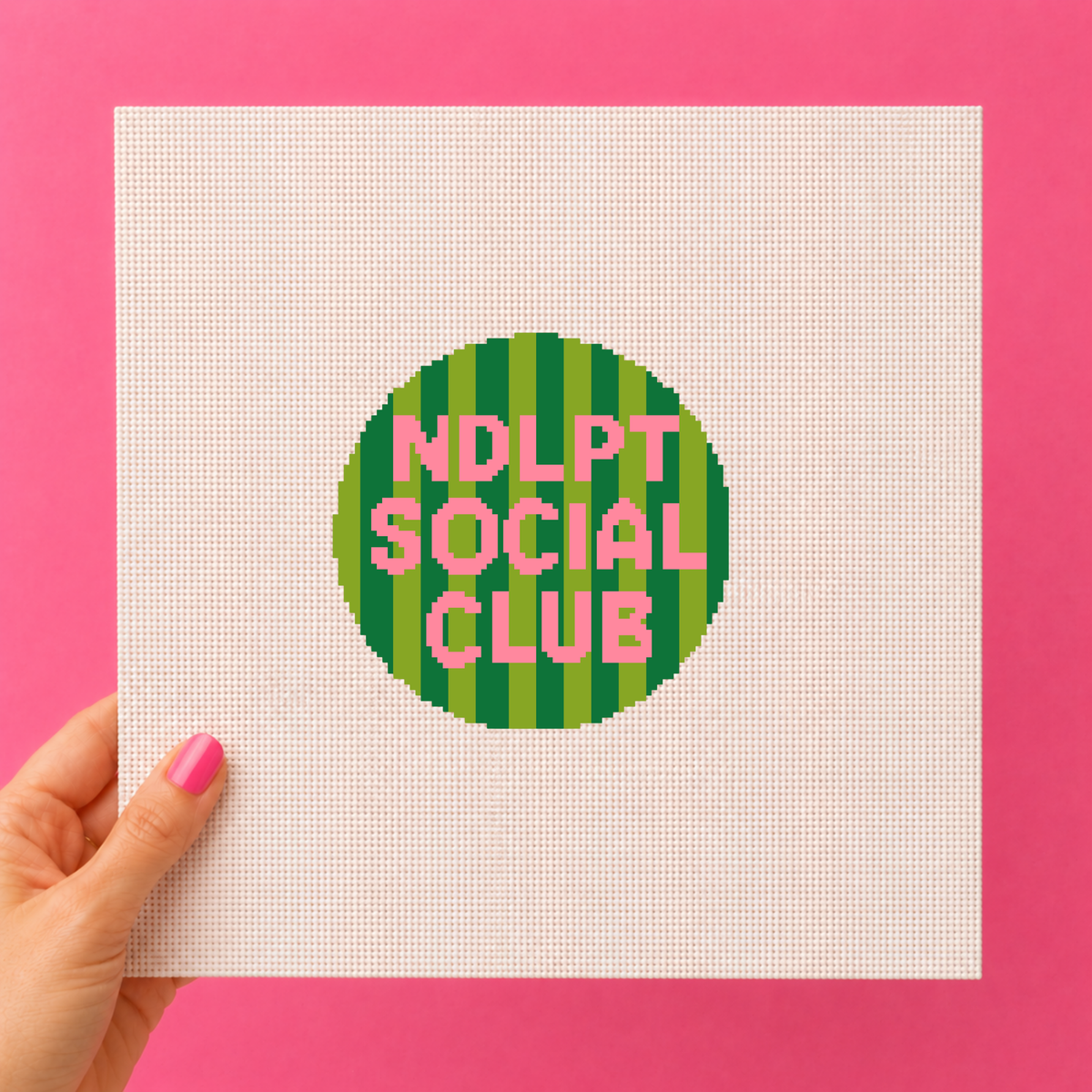 NDLPT Social Club Canvas