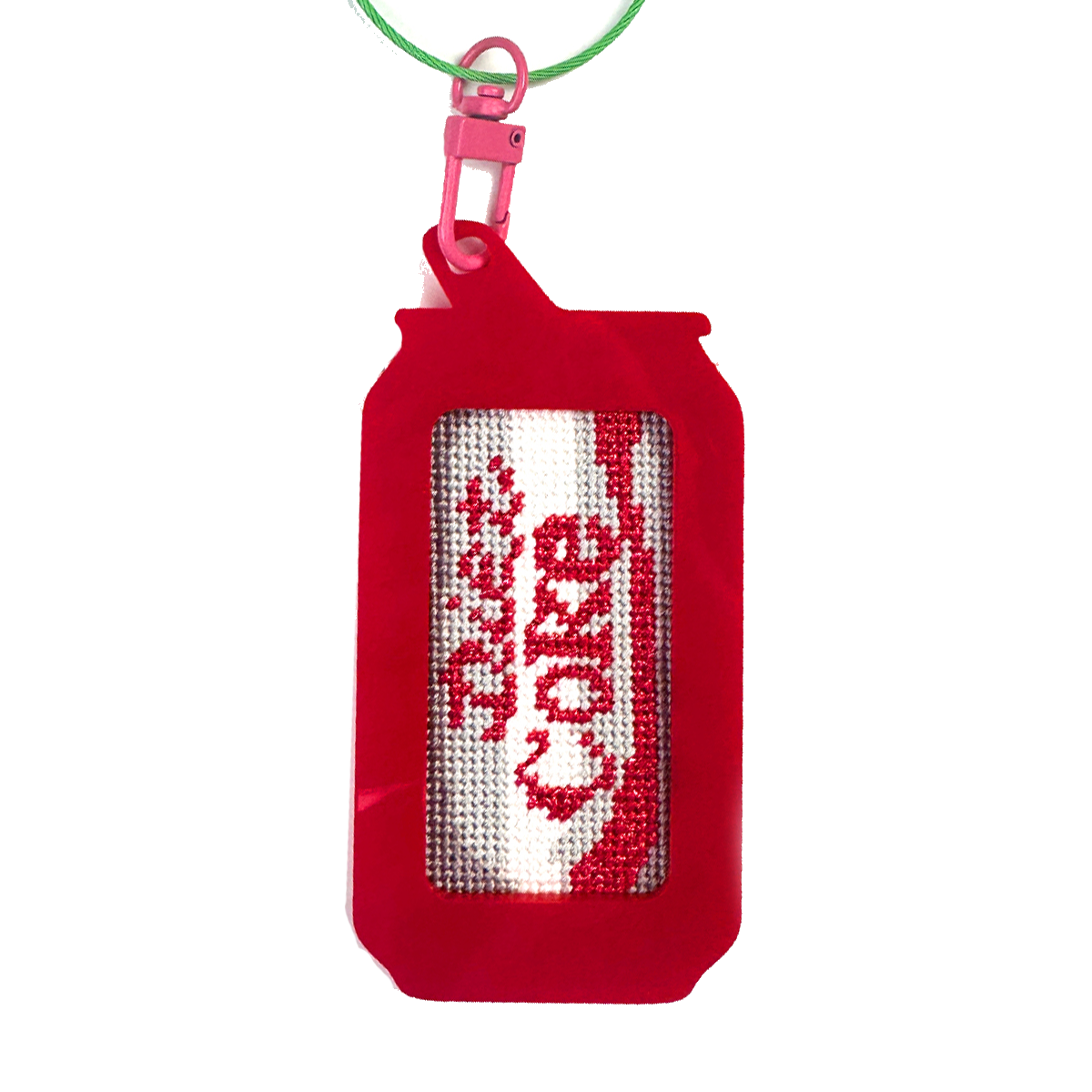 Diet Coke 1.25"x 2.5" Mini