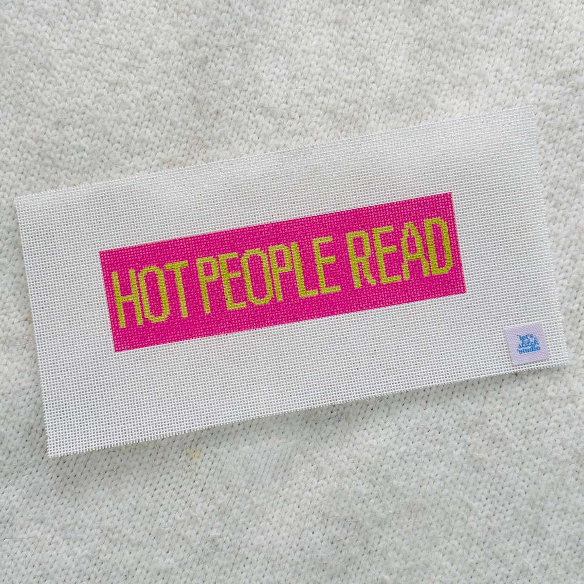 Hot People Read Bookmark