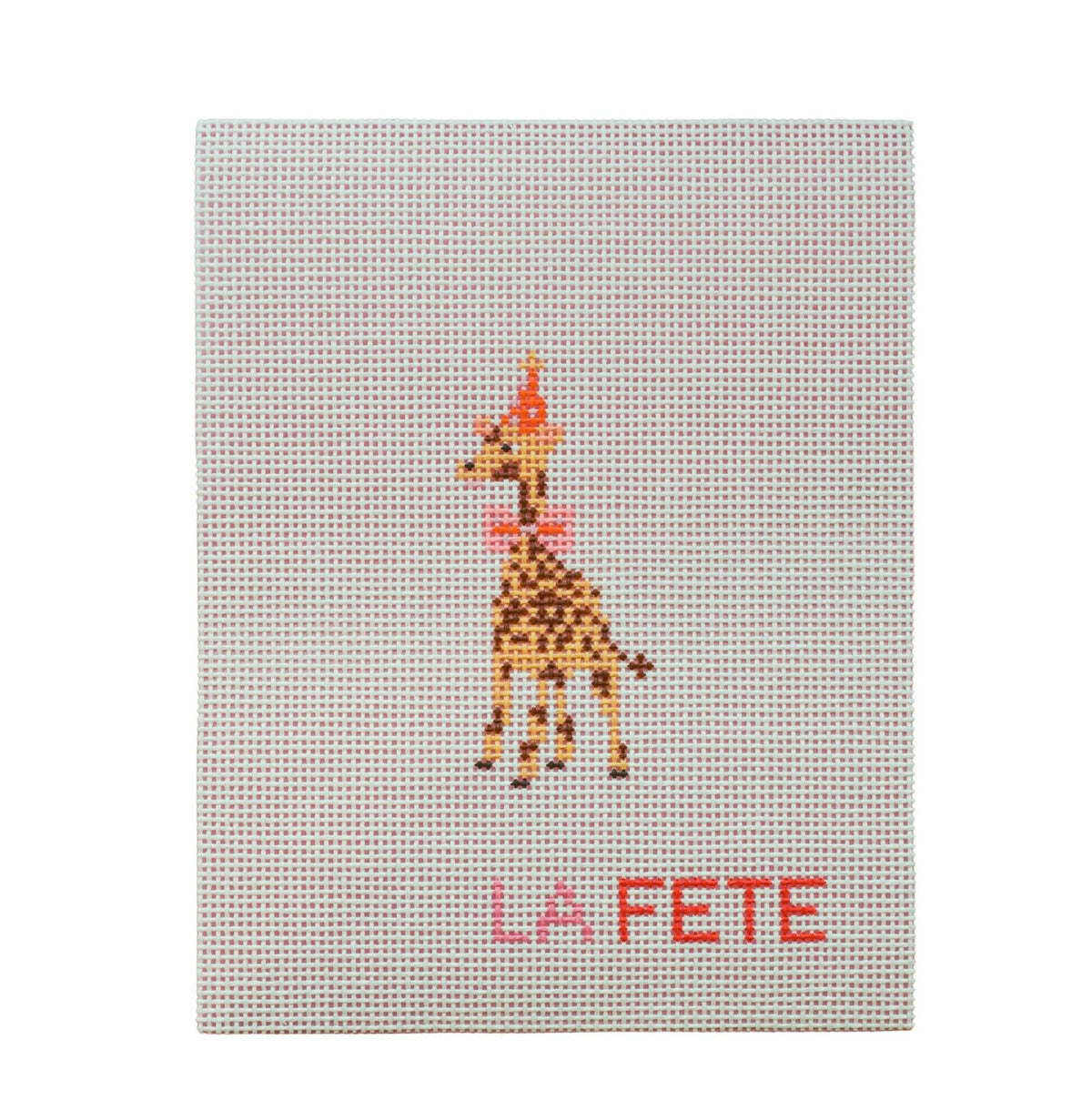 Party Animals - Giraffe