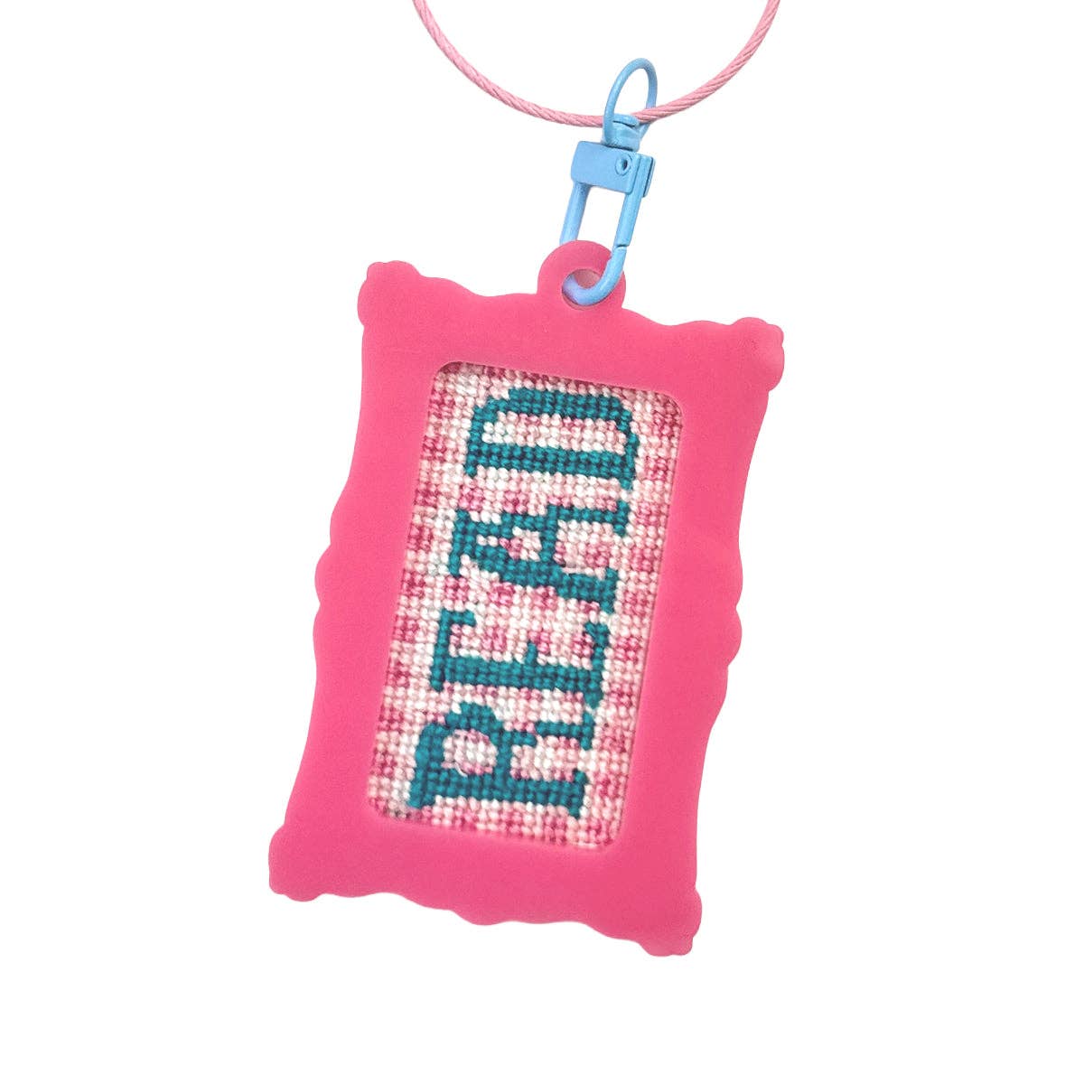 Plaid Read 1.25"x 2.25" Mini