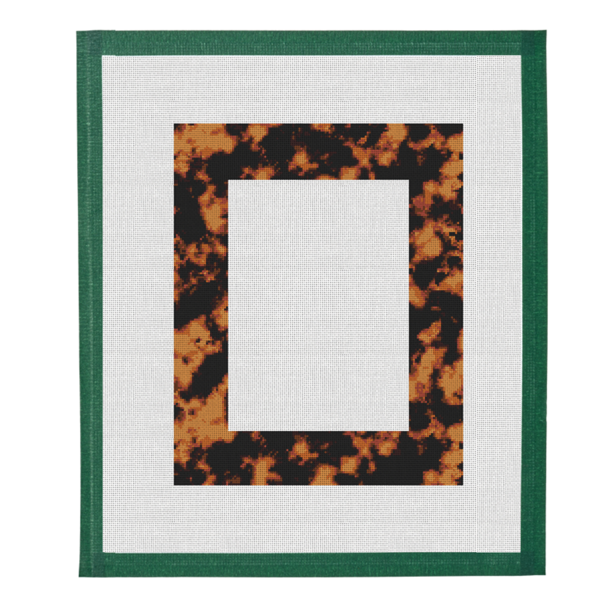 Tortoiseshell Frame 5"x7"