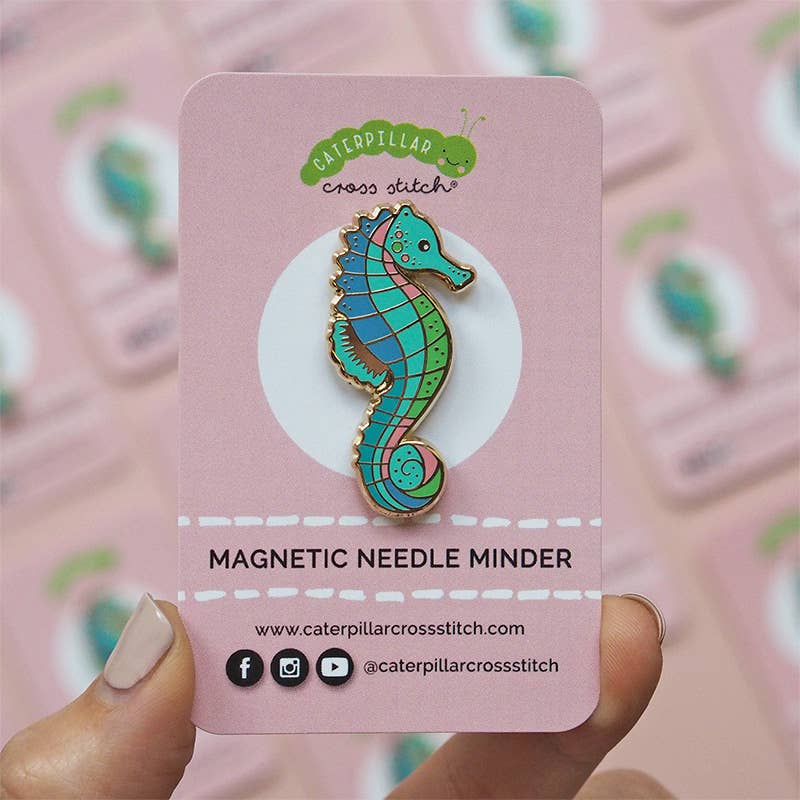 Seahorse Needle Minder