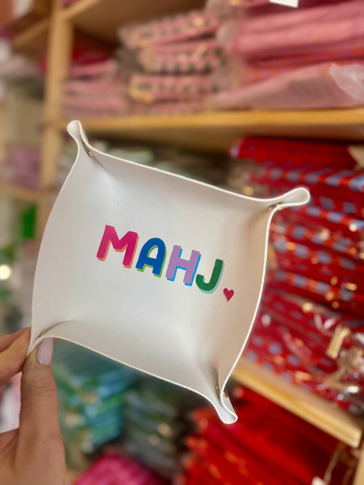 Mahjong catchall