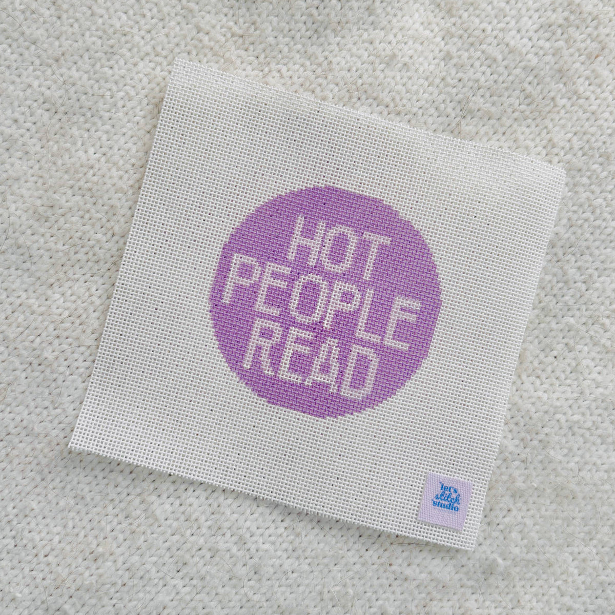 Hot People Read Purple