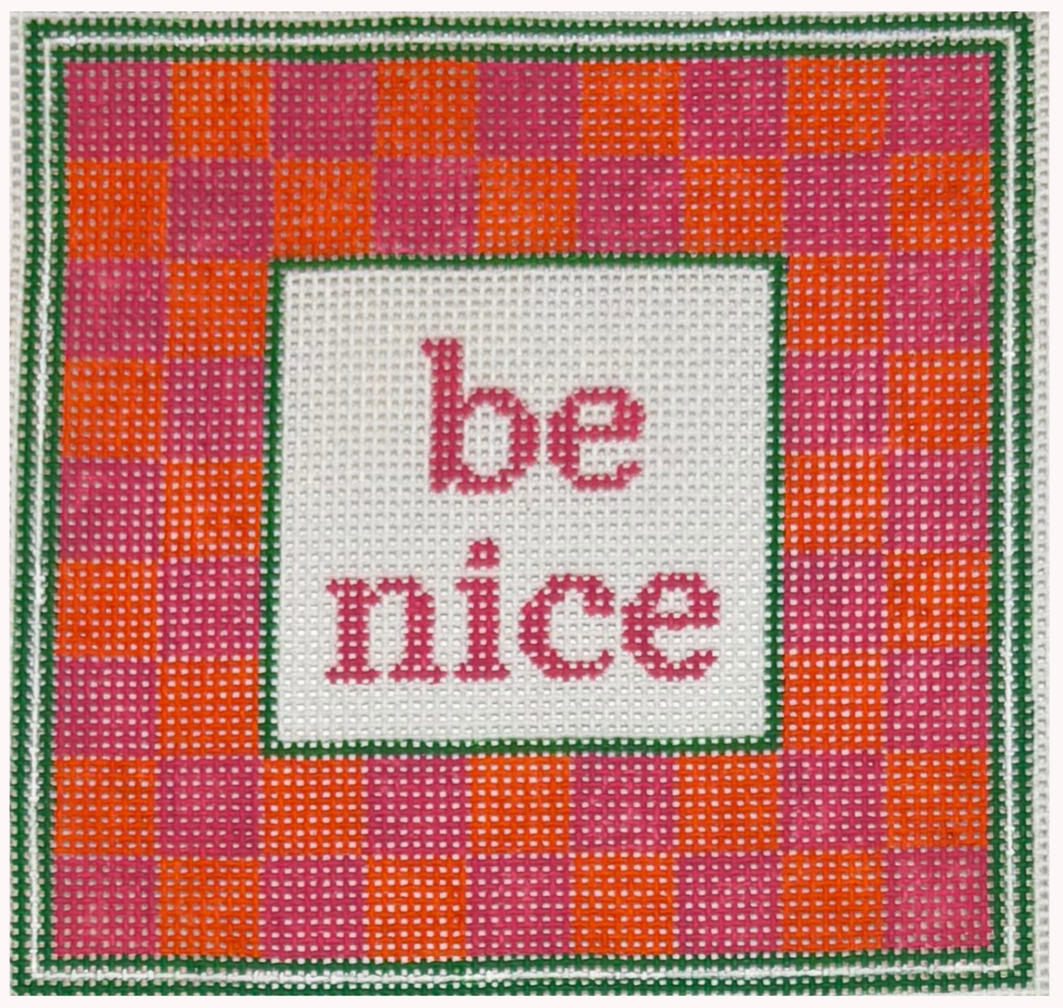 Be Nice