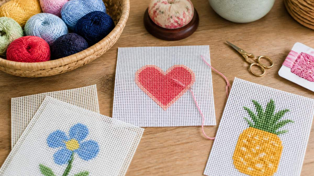 Easy Needlepoint Projects for Beginners