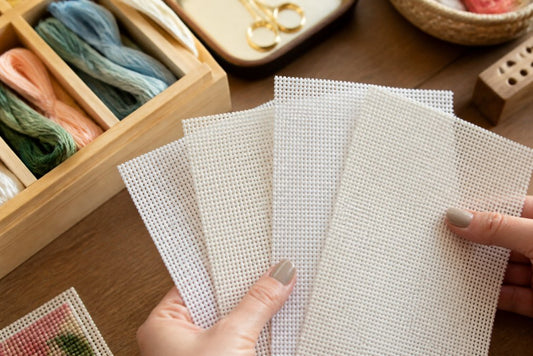 Needlepoint Canvas Quality Guide for Shoppers