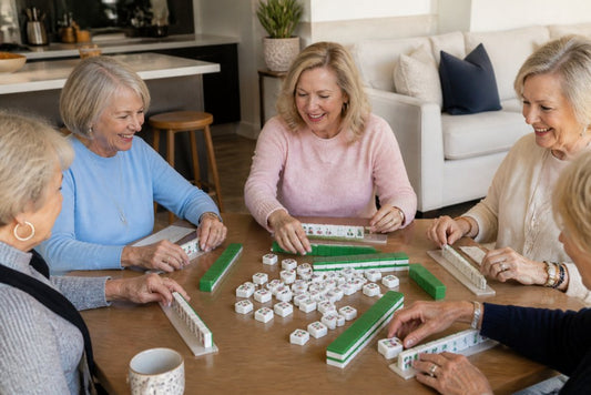Social Mahjong Groups in Your Area