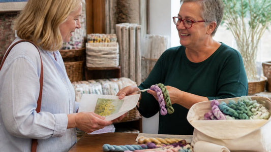 Why Shop Local for Needlepoint Supplies