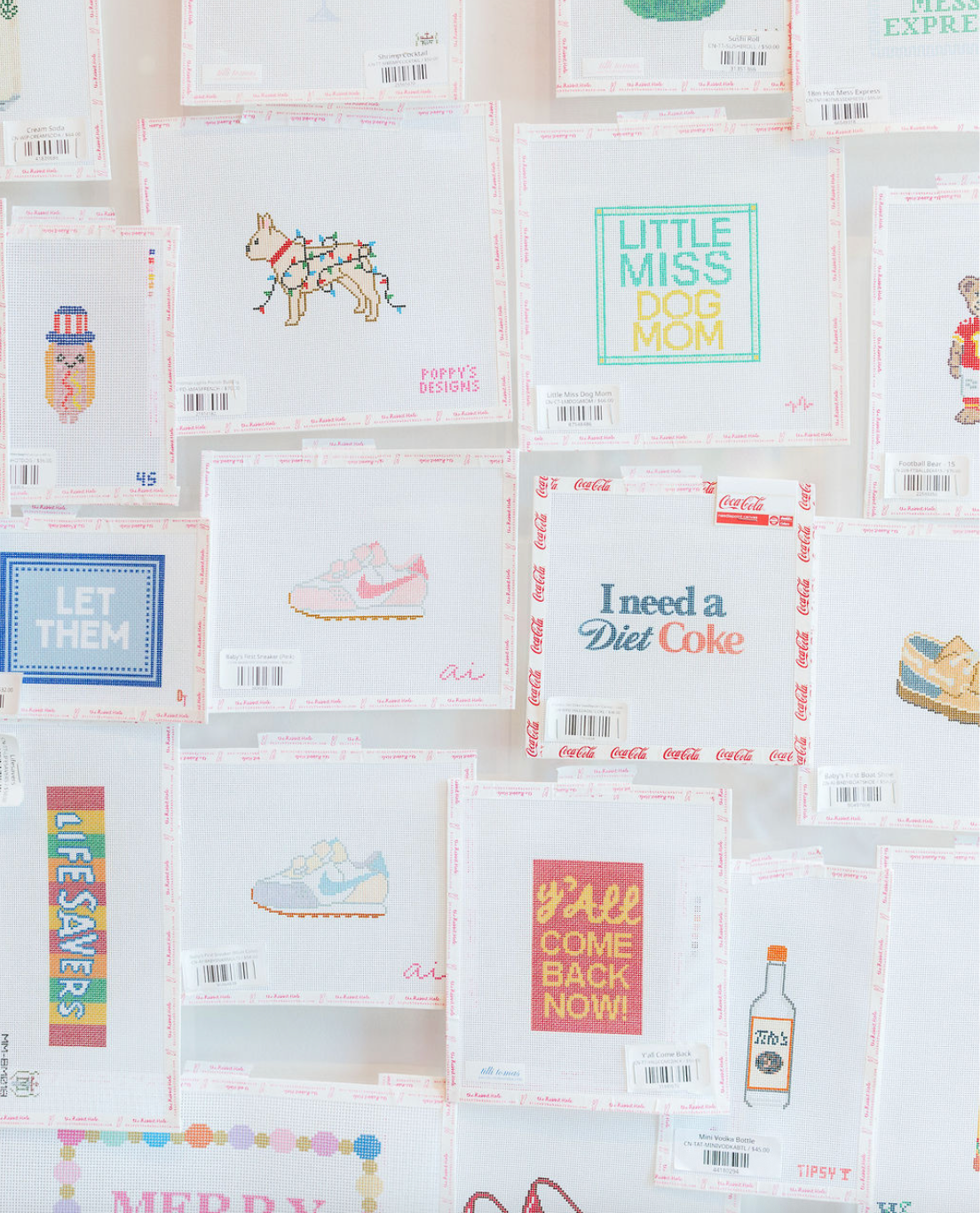 canvases
