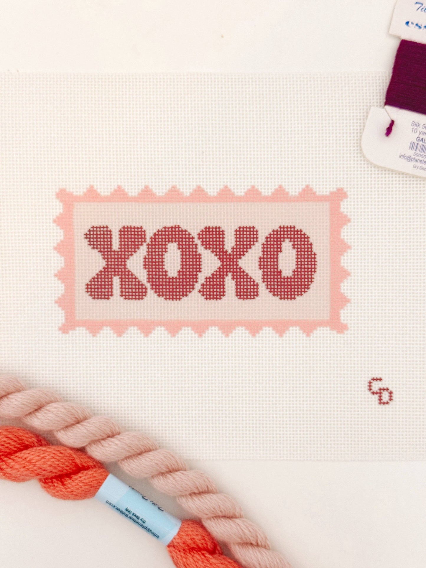 XOXO Stamp