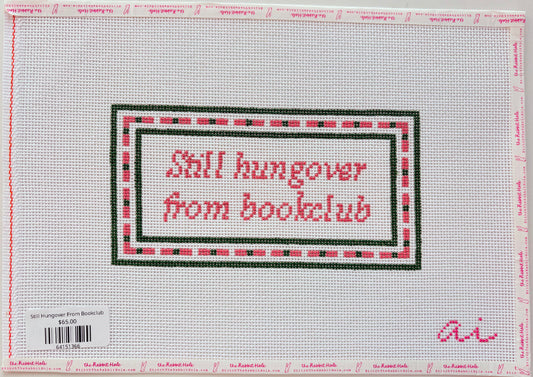 Still Hungover From Bookclub