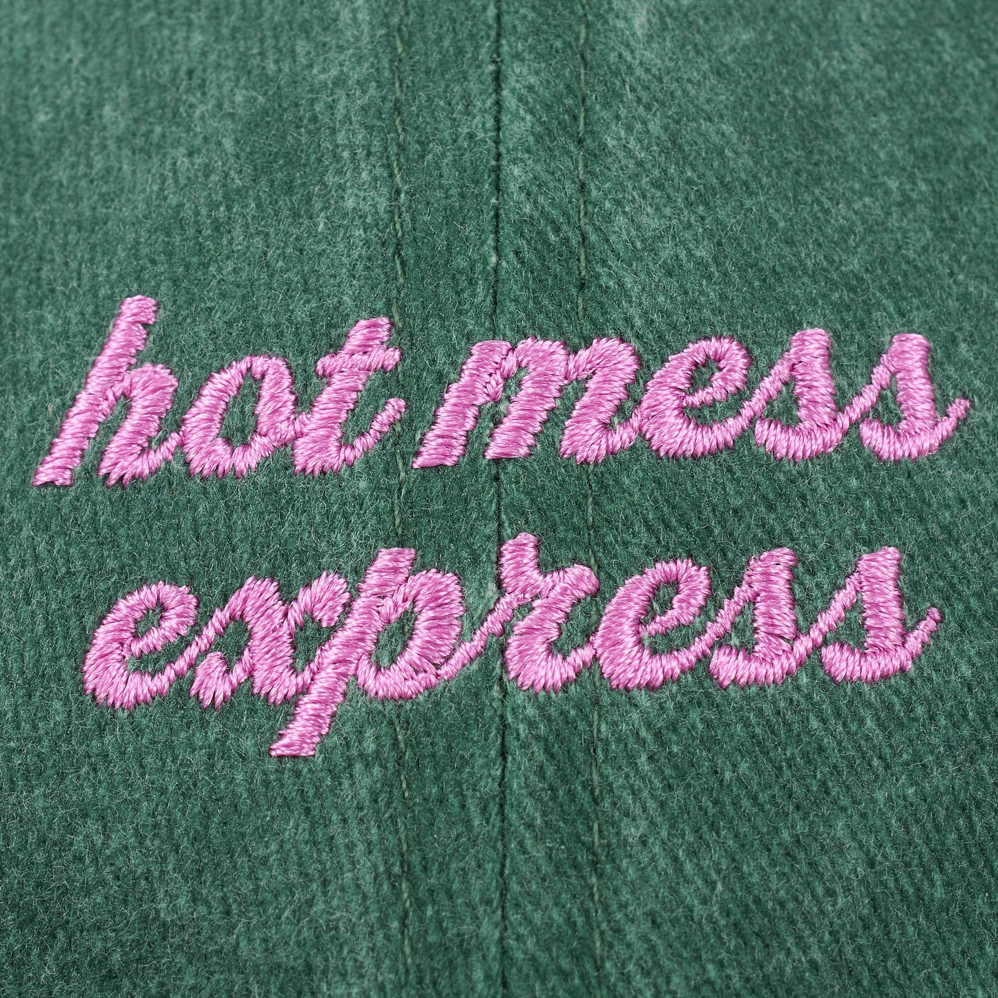 Hot Mess Express Hat