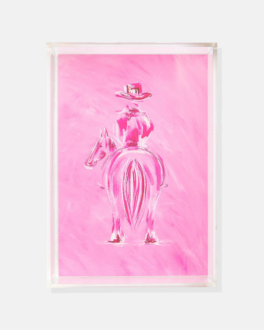 Mustang Sally Small Tray
