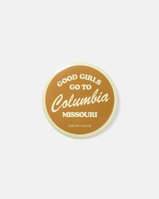 Columbia, MO Gameday Button