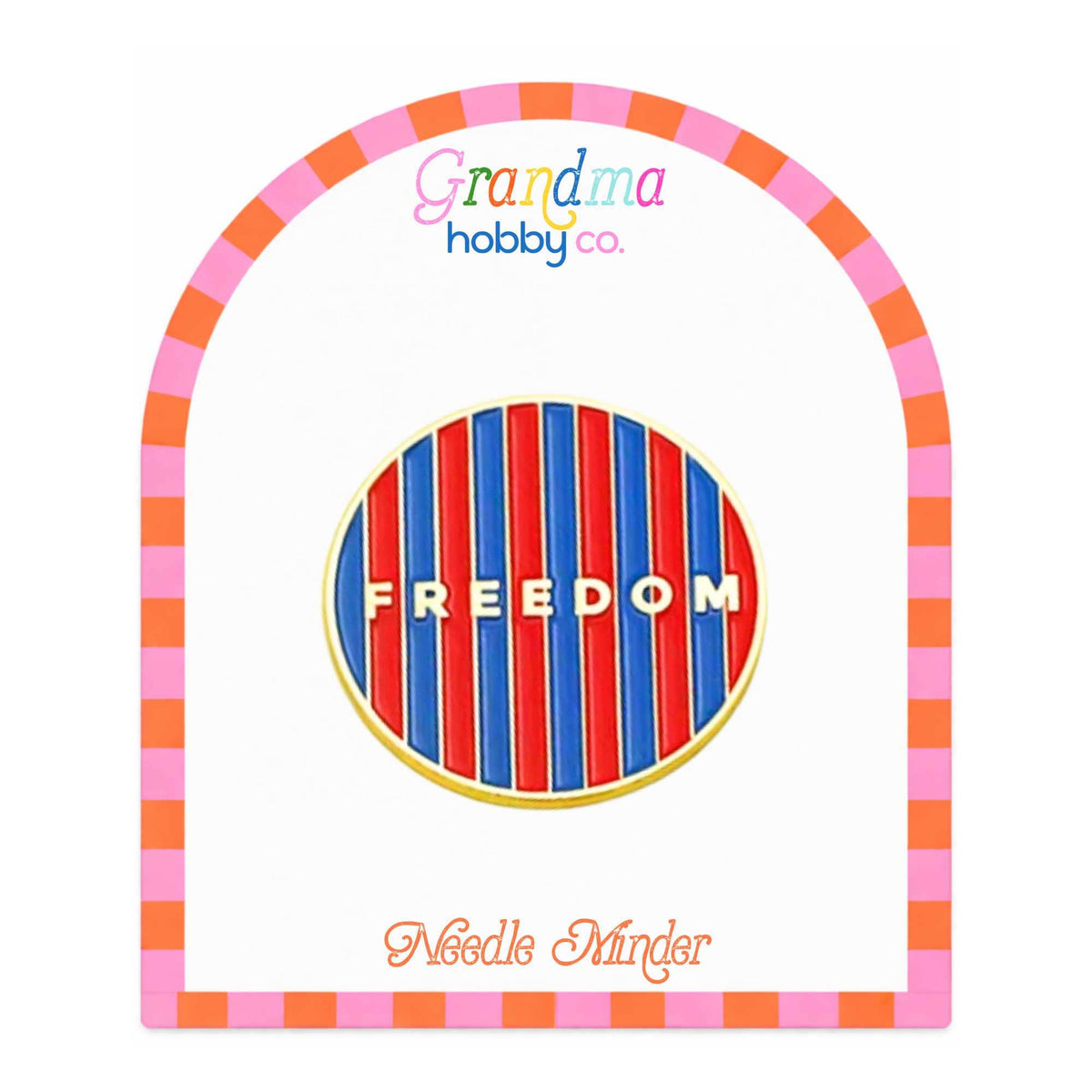 Freedom Needle Minder