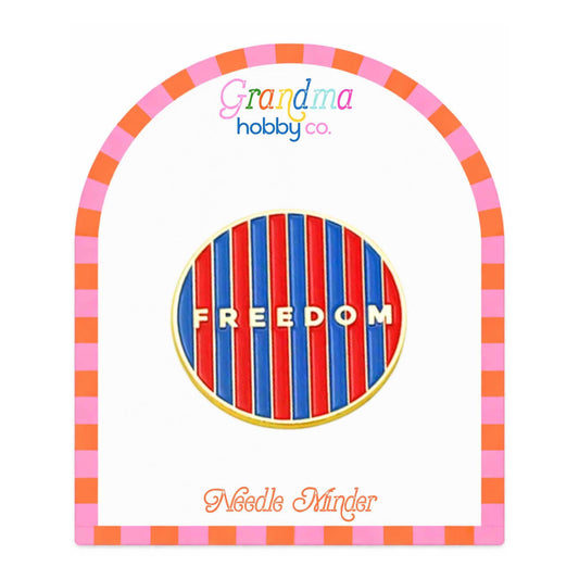 Freedom Needle Minder