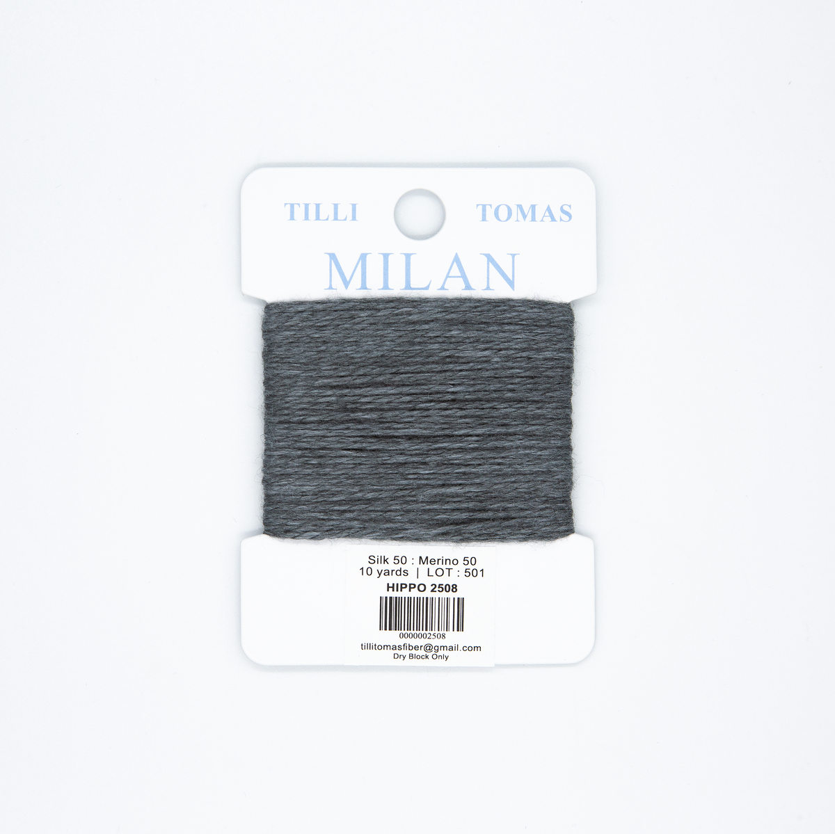Milan Card - Hippo 2508