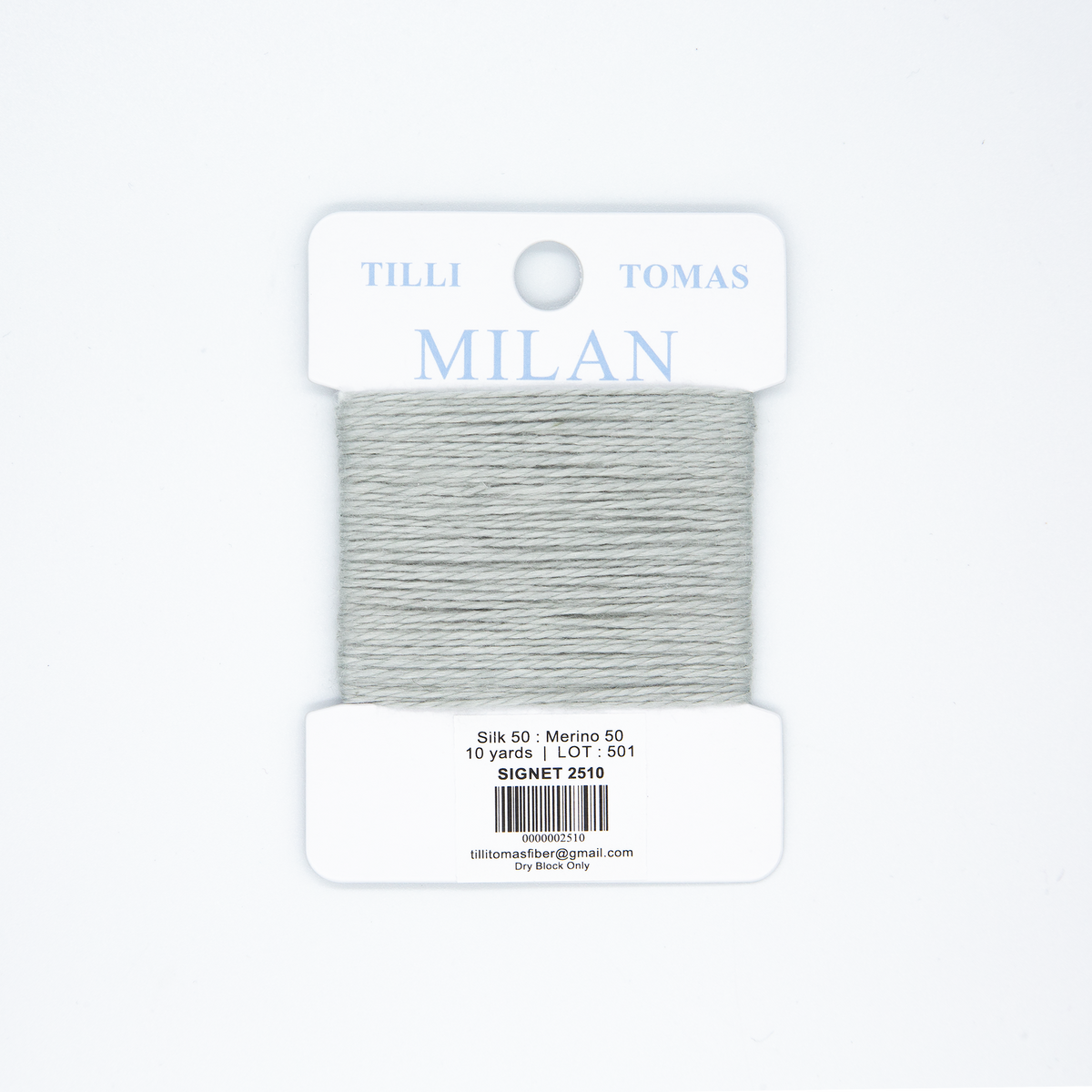 Milan Card - Signet 2510