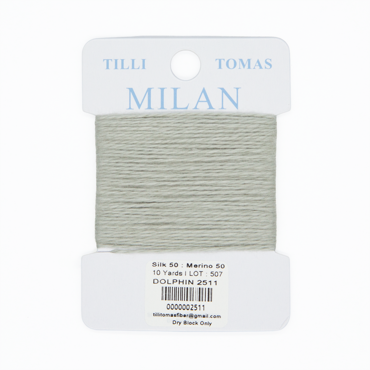Milan Card - Dolphin 2511