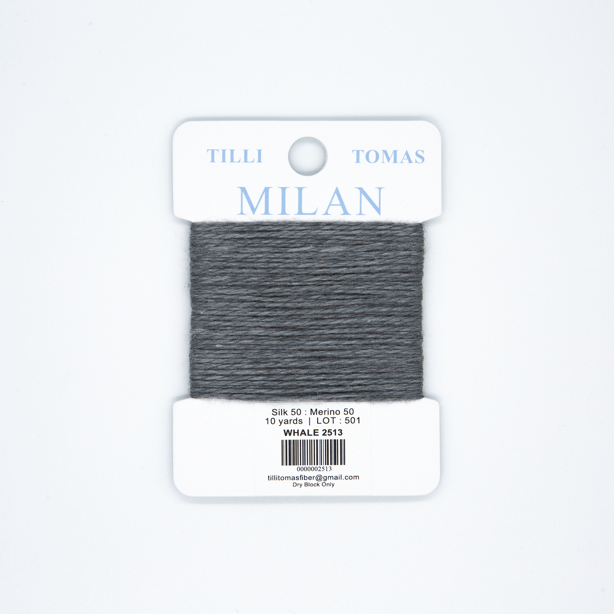 Milan Card - Whale 2513