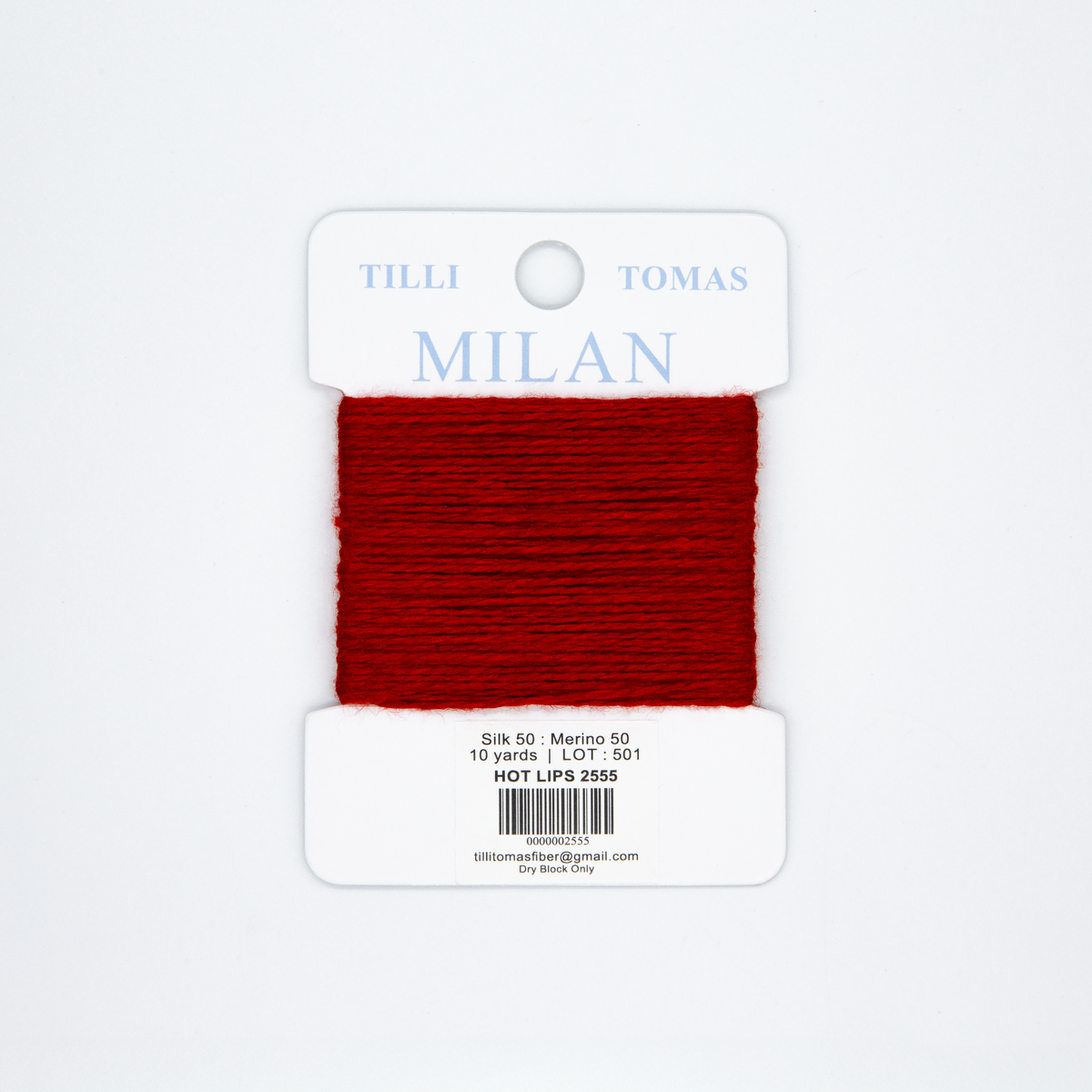 Milan Card - Hot Lips 2555