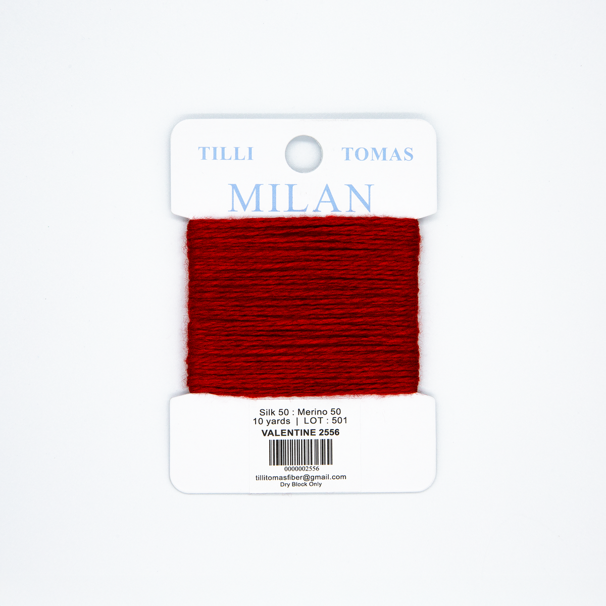 Milan Card - Valentine 2556