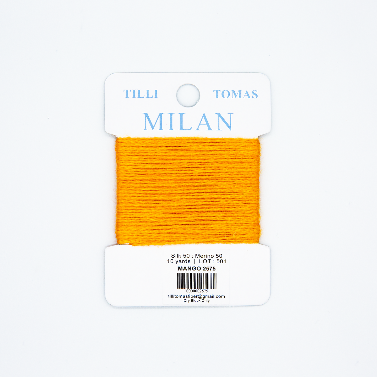 Milan Card - Mango 2575