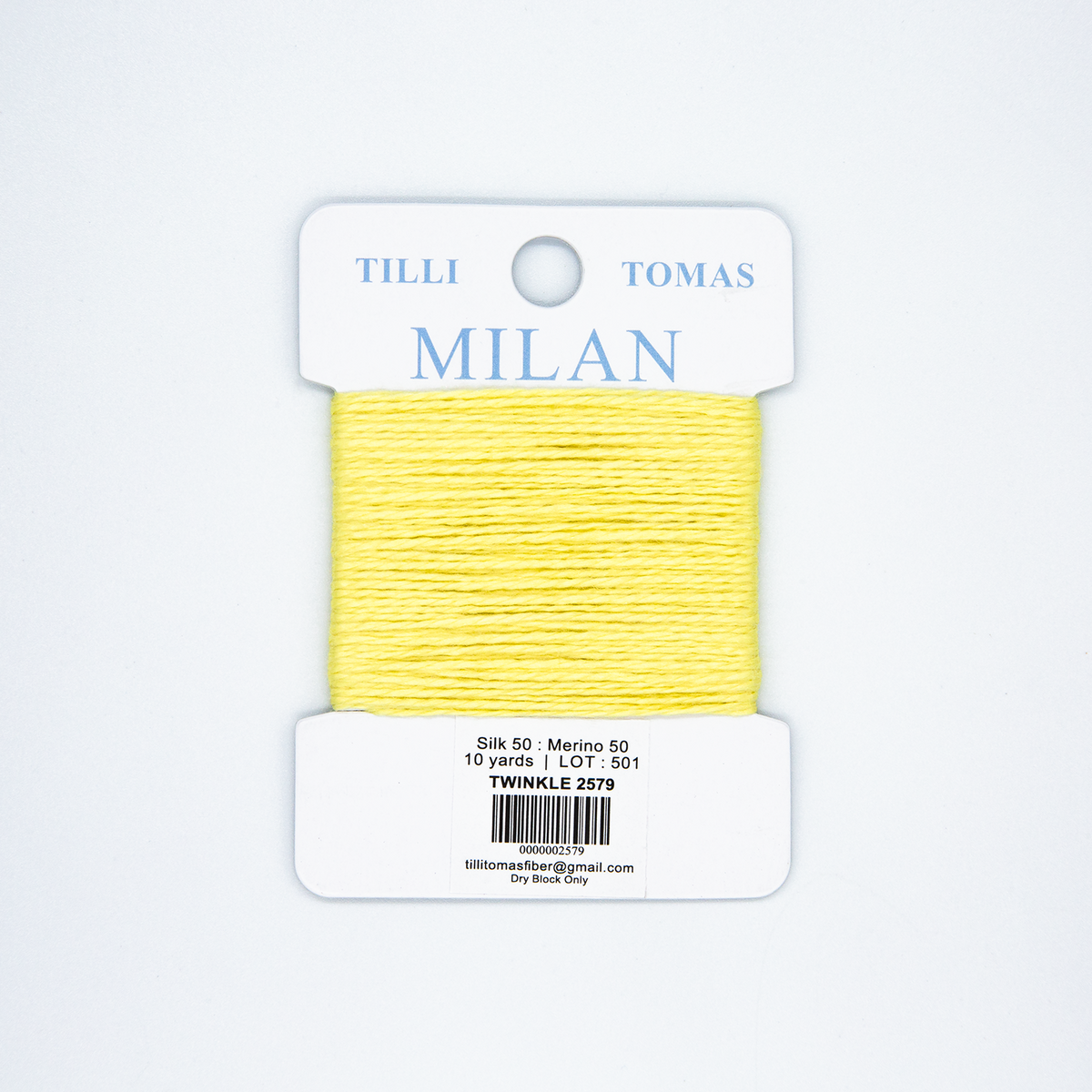 Milan Card - Twinkle 2579