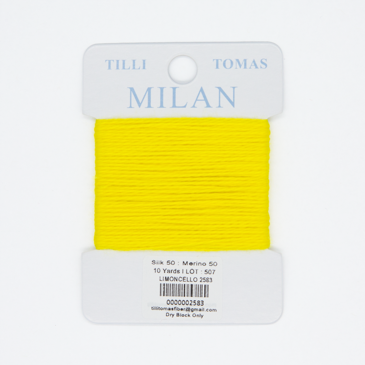 Milan Card - Limoncello 2583