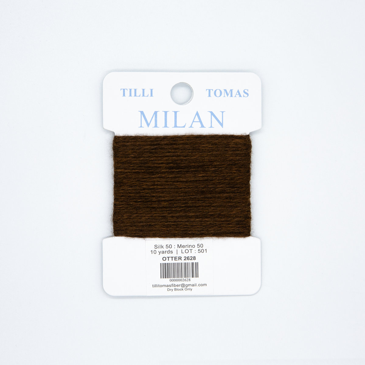 Milan Card - Otter 2628