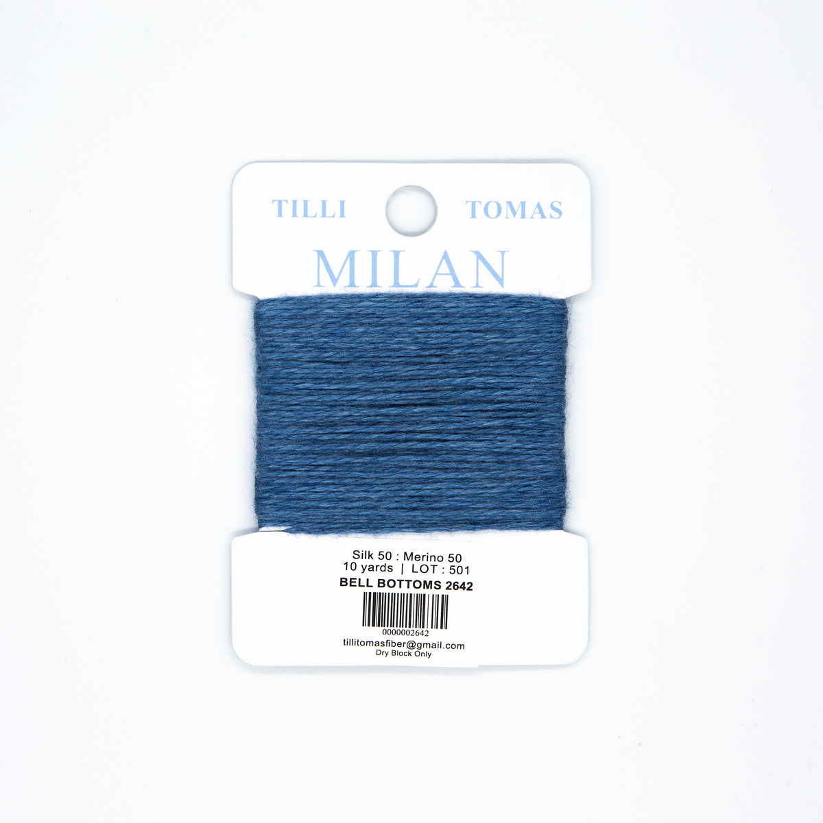 Milan Card - Bell Bottoms 2642