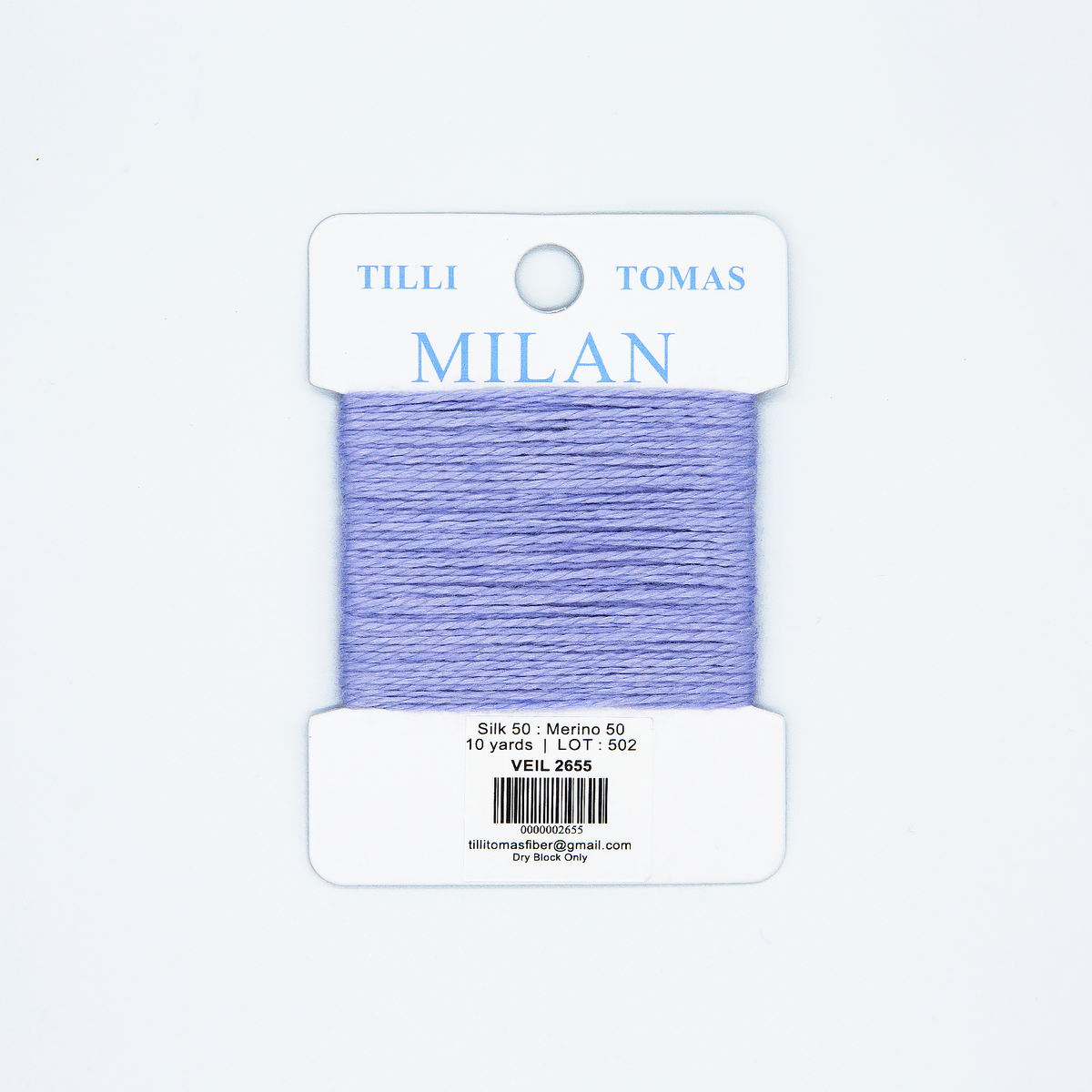 Milan Card - Veil 2655