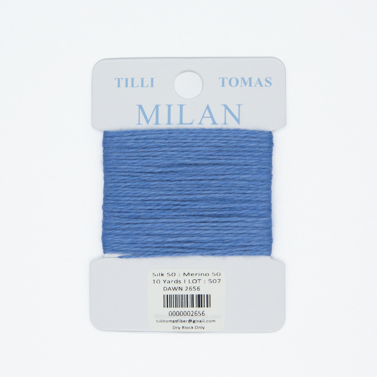 Milan Card - Dawn 2656