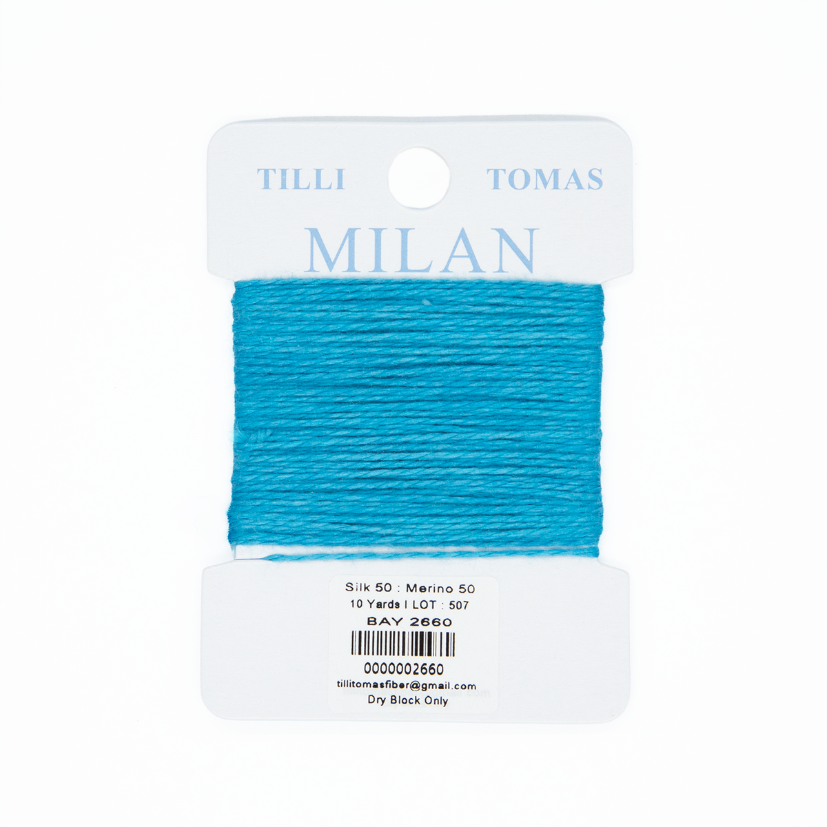 Milan Card - Bay 2660