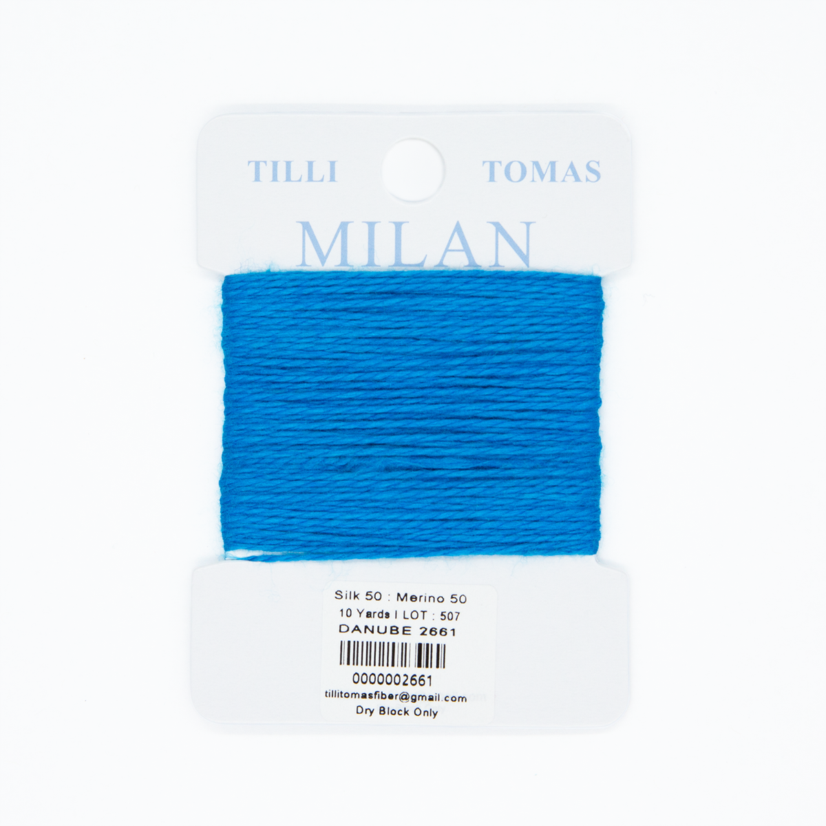 Milan Card - Danube 2661
