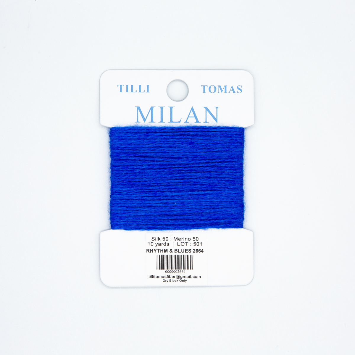 Milan Card - Rhythm & Blues 2664