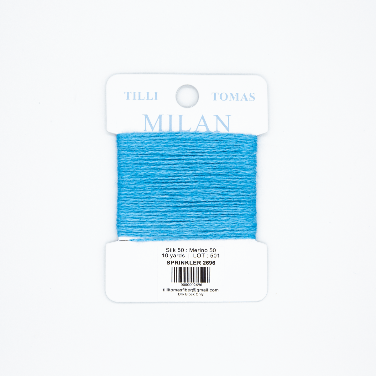 Milan Card - Sprinkler 2696
