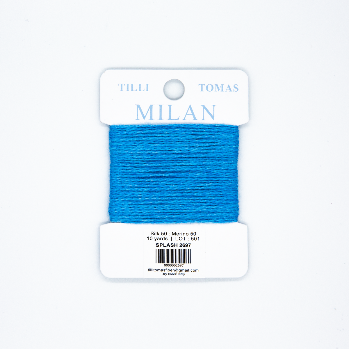 Milan Card - Splash 2697