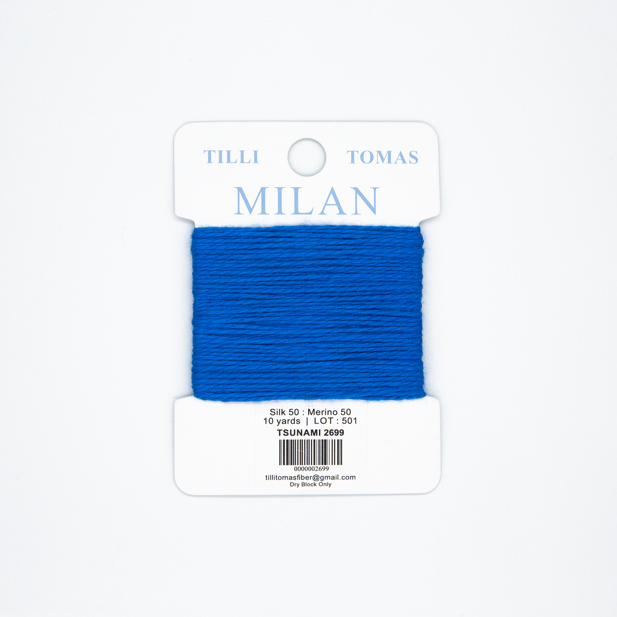 Milan Card - Tsunami 2699