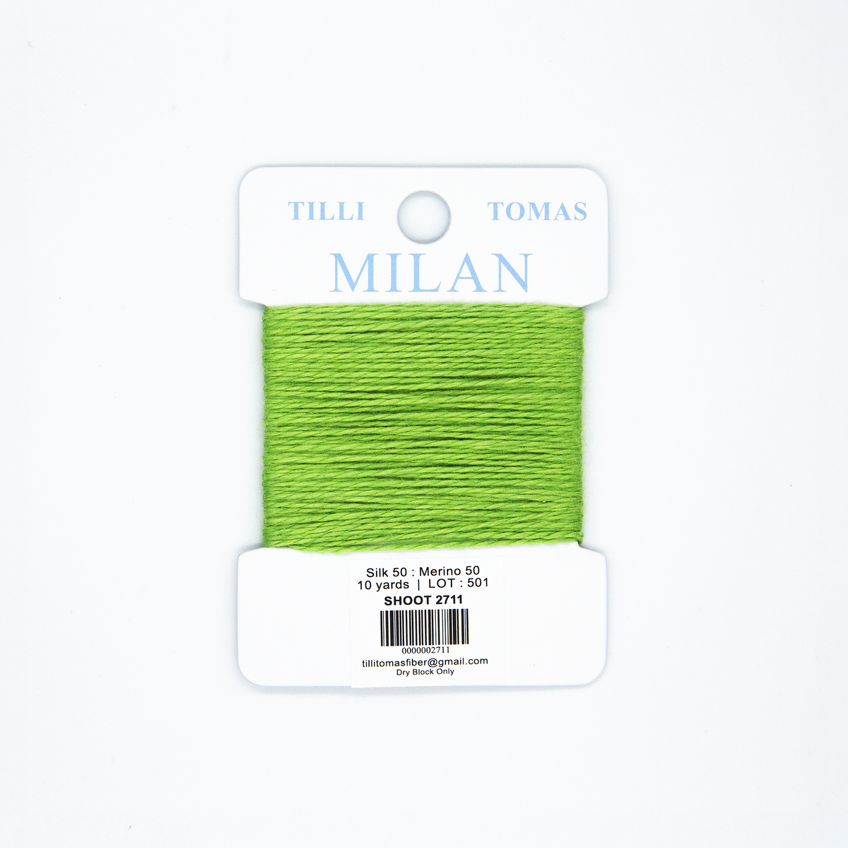 Milan Card - Shoot 2711