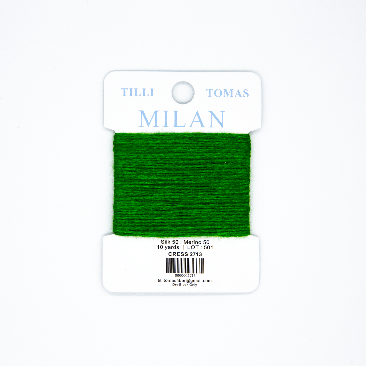 Milan Card - Cress 2713