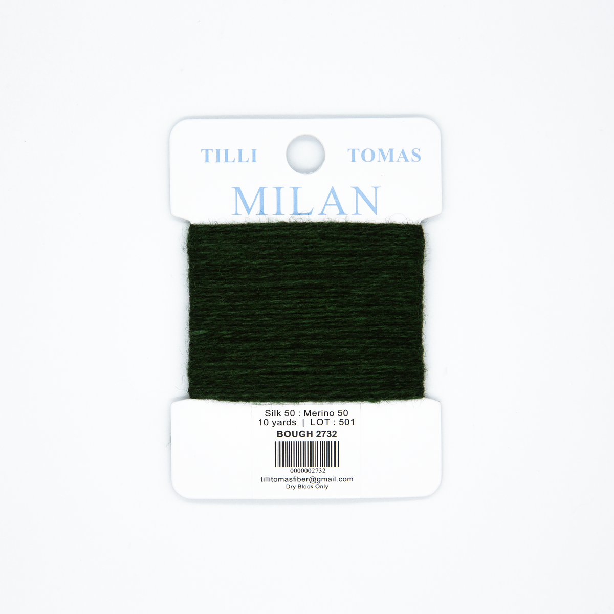 Milan Card - Bough 2732
