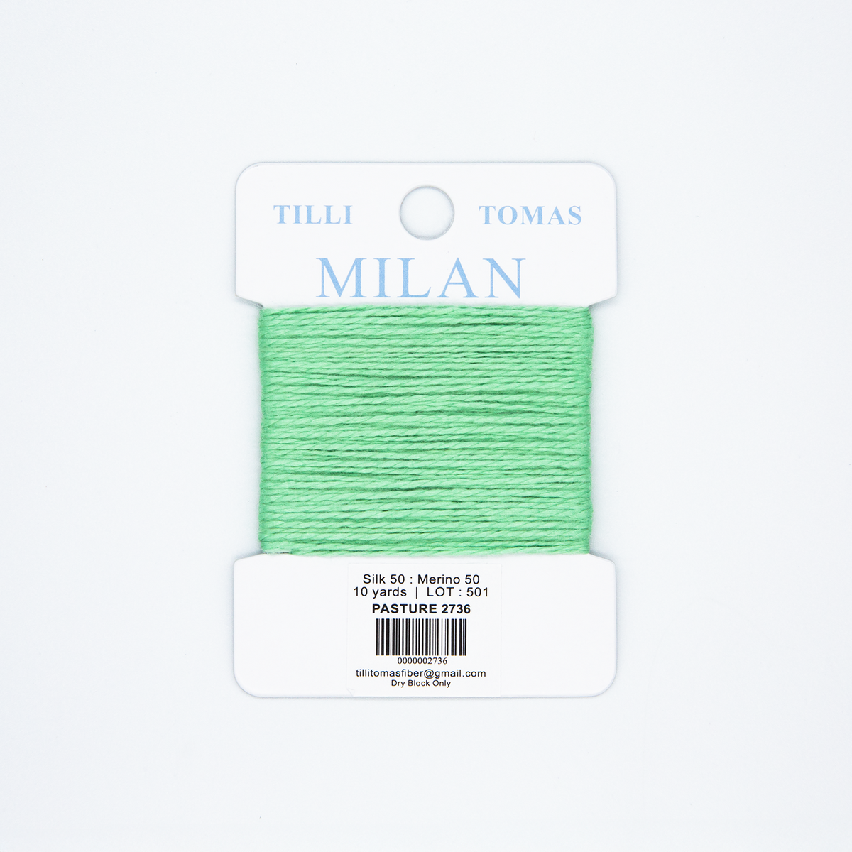 Milan Card - Pasture 2736