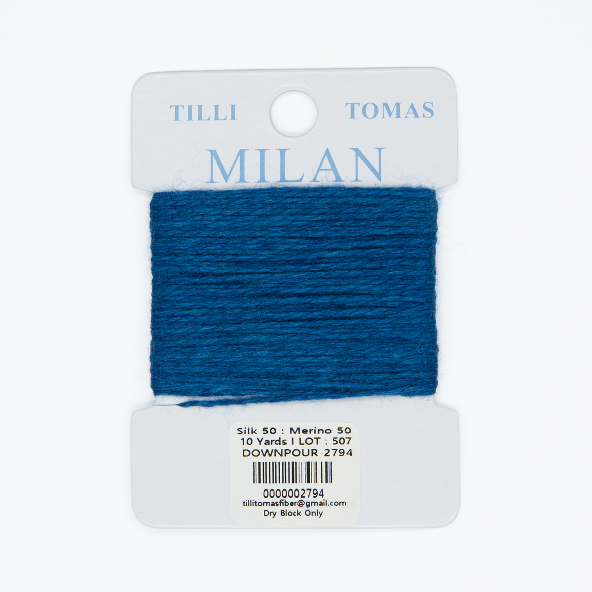 Milan Card - Downpour 2794