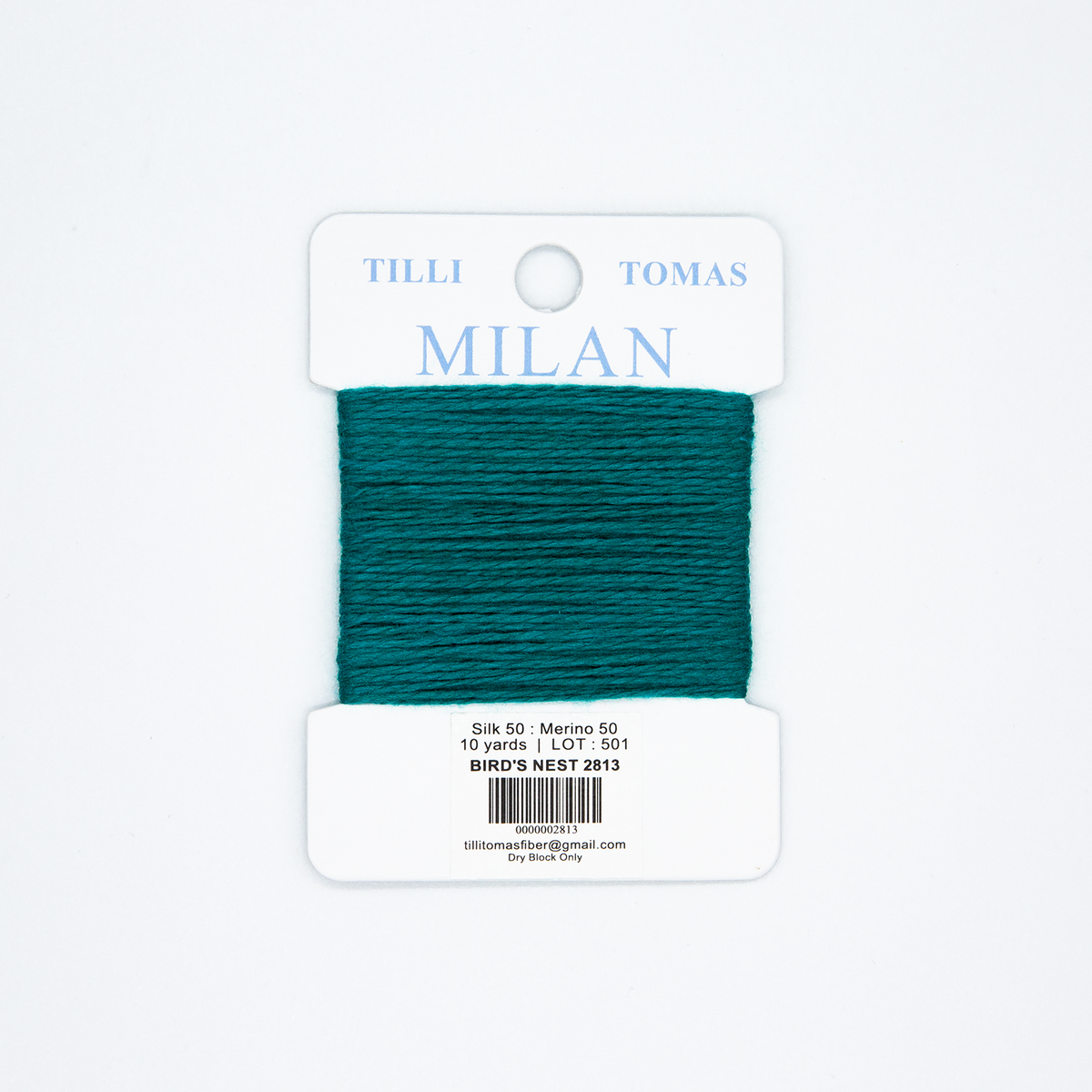 Milan Card - Bird's Nest 2813