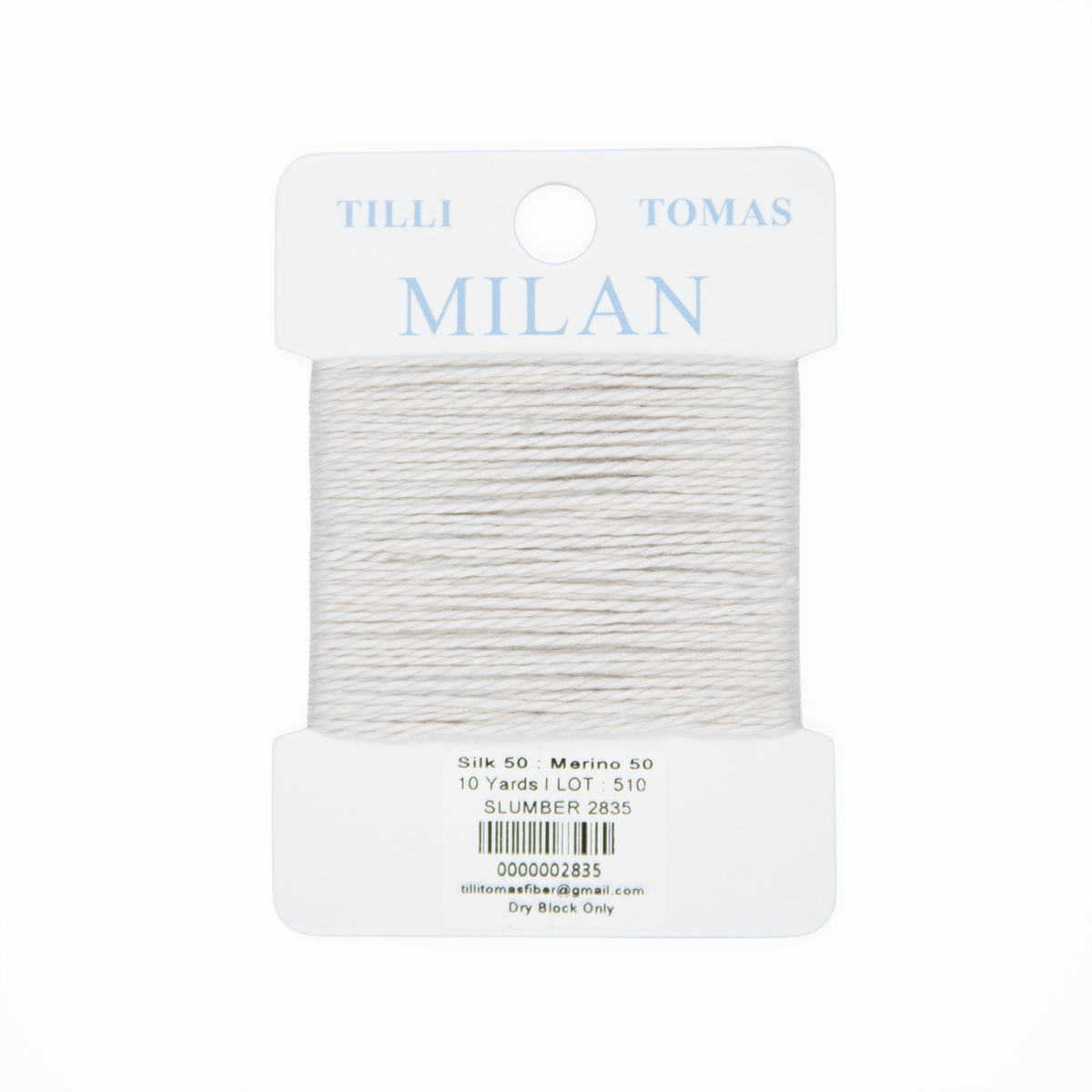 Milan Card - Slumber 2835