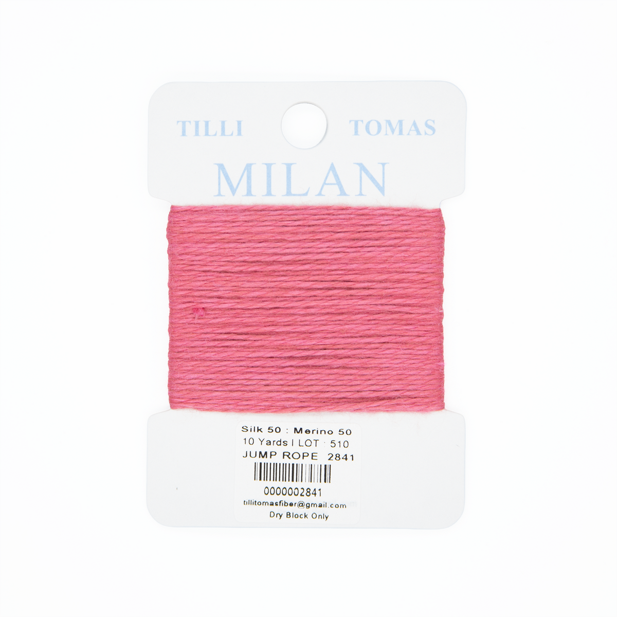 Milan Card - Jump Rope 2841