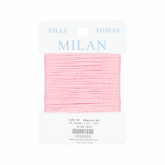 Milan Card - Bow 2843
